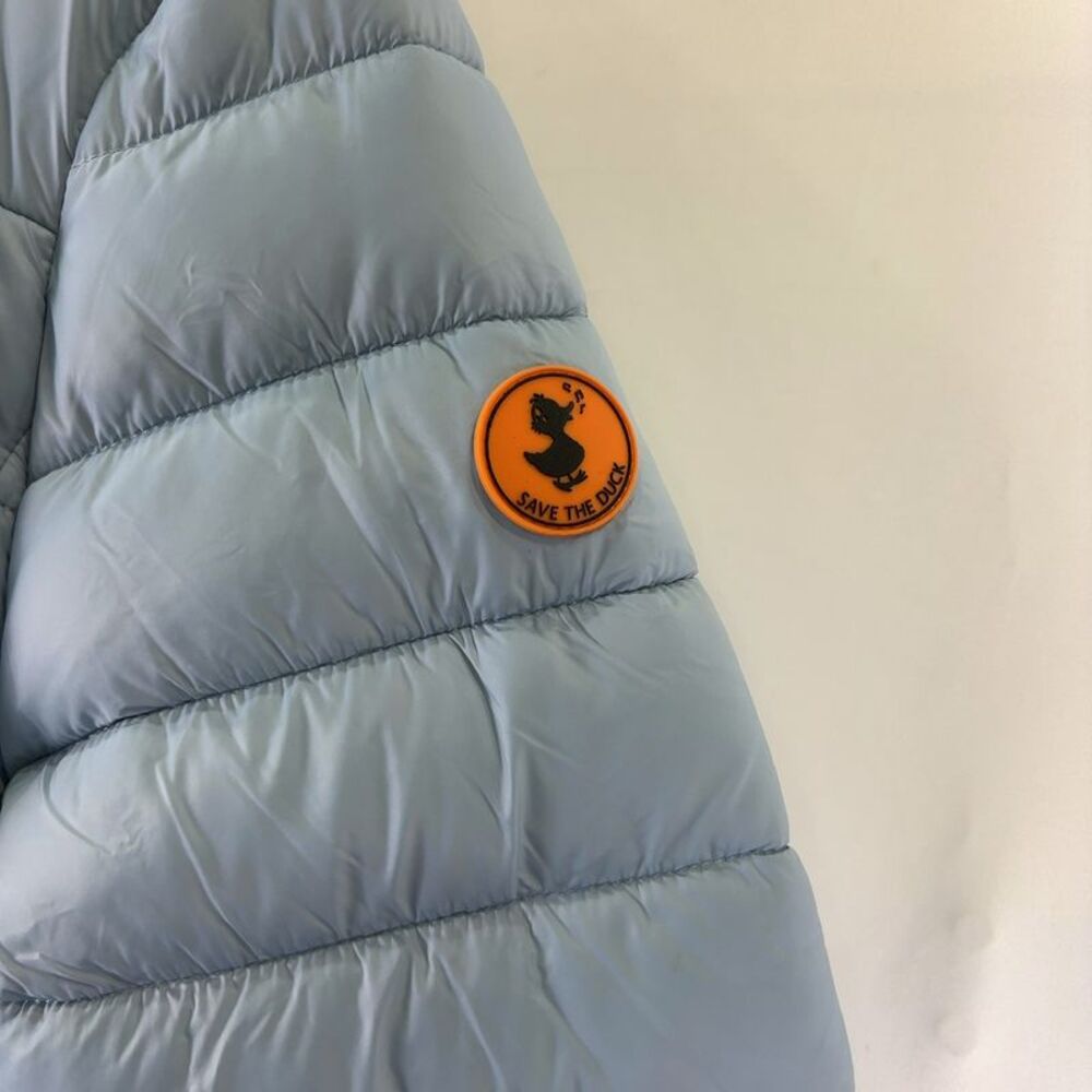 SAVE THE DUCK Save The Duck “Gwen Puffer Coat”. New with tags from Sundance. - Picture 2 of 6